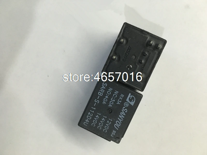 5pcs/lot Automotive Relay SARB-S-112D4U 112D 112DU a set of conversion | Обустройство дома