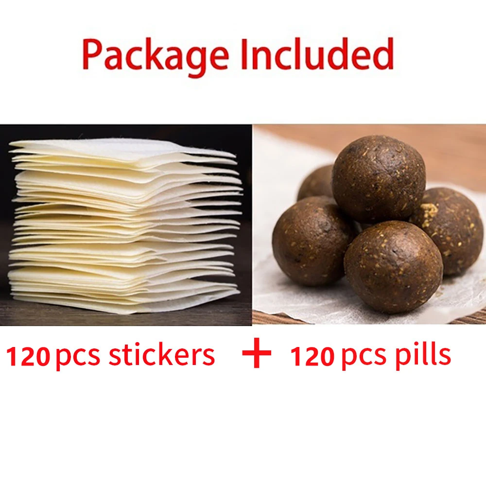 

120/50/10pcs Weight Loss Belly Fat Burning Patch Slim Sheet Chinese Dampness-Evil Removal Slimming Patch Mugwort Navel Sticker