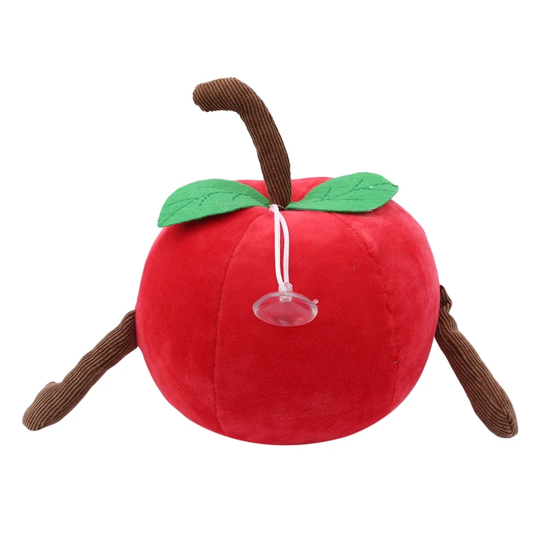 Плюшевая кукла в форме фруктов мягкая симуляция вишни подушка диван для куклы