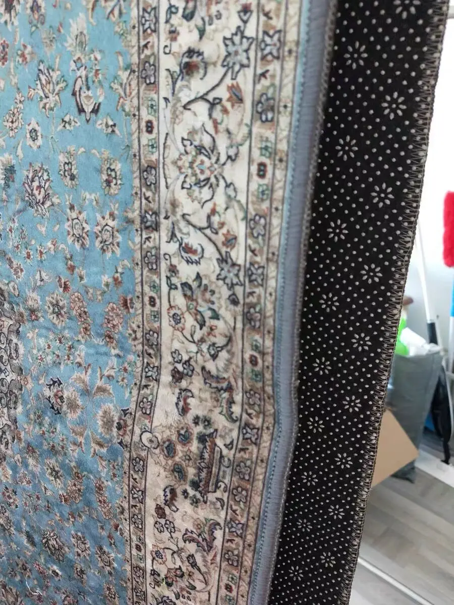 Длинный коврик для ванной напольный домашний уютный абсорбирующий спальни