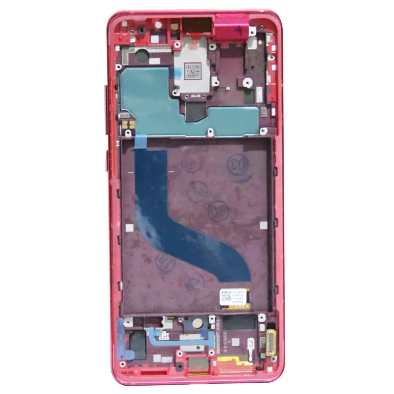 

Original 6.39'' AMOLED XiaoMi 9T Pro LCD with frame for XIAOMI K20 Pro Display Touch Screen Digitizer Assembly Repair Parts