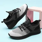 Мужские удобные дышащие кроссовки Damyuan, повседневная обувь для бега, износостойкая спортивная обувь, кроссовки для бега, повседневные мужские кроссовки