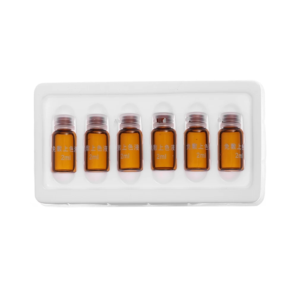 Эффективное микроблейдинг бровей губ тату-чернила окрашивание жидкость