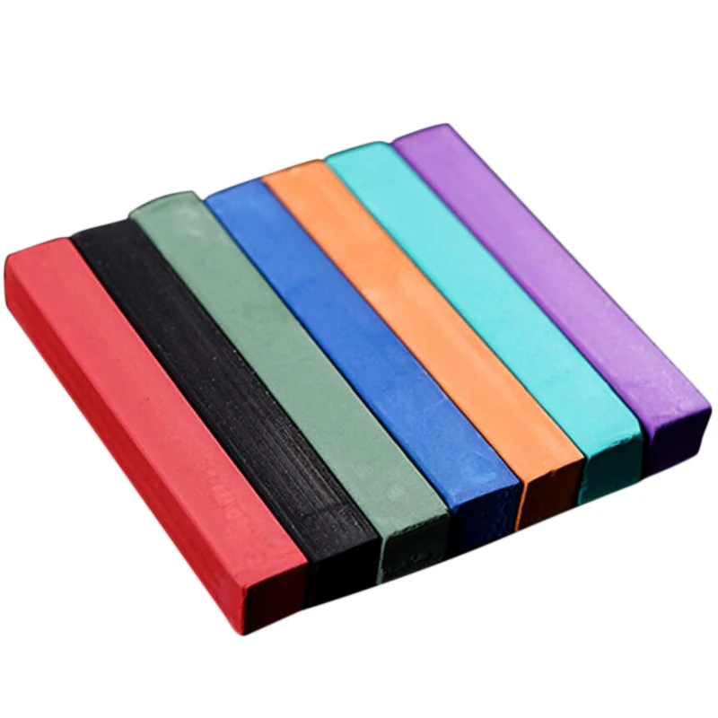 

NYONI 48 Color Pastel Chalk Crayons Chalk for Art Painting Set Chalk Color Crayons Pen Stationery