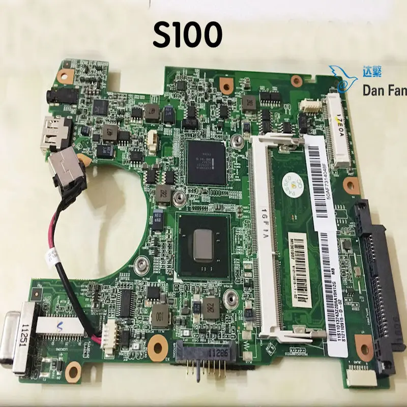 Материнская плата для Lenovo S100 настольная BM5080 REV: 1 2 100% протестирована полностью