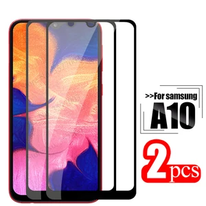 Закаленное стекло для Samsung Galaxy A10 A105 A105F, 2 шт.
