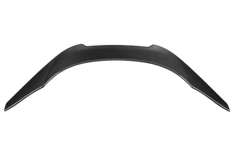 Заднее крыло багажника из настоящего углеродного волокна для Toyota Supra A90 2019 2020 2021