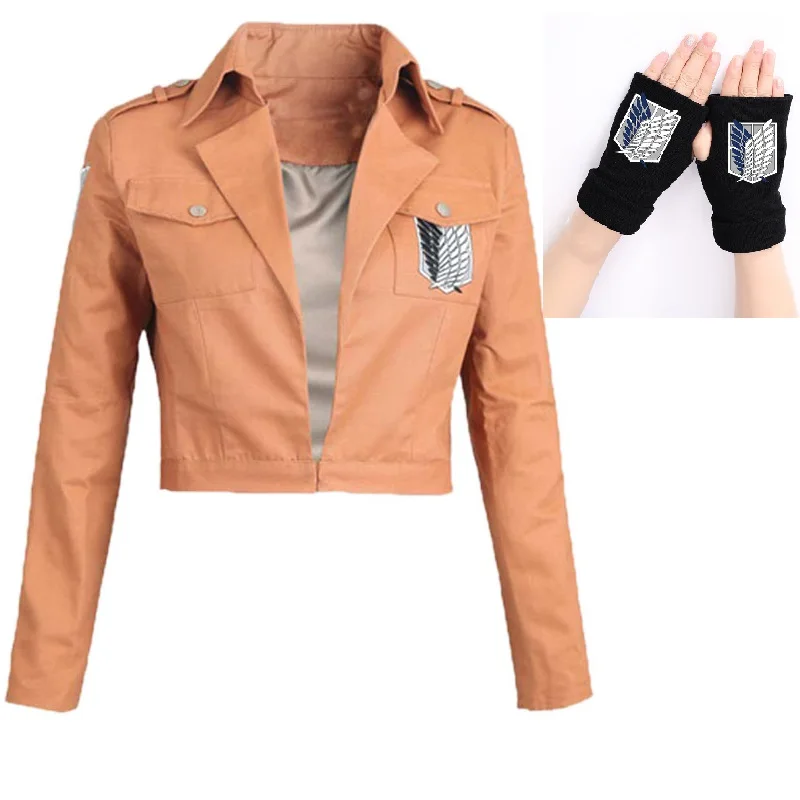

Fashion Anime no Kyojin Cloak Cape Survey Corps Clothes Cosplay Costume Recon Corps Fantasia Scout Legion Attack on Titan