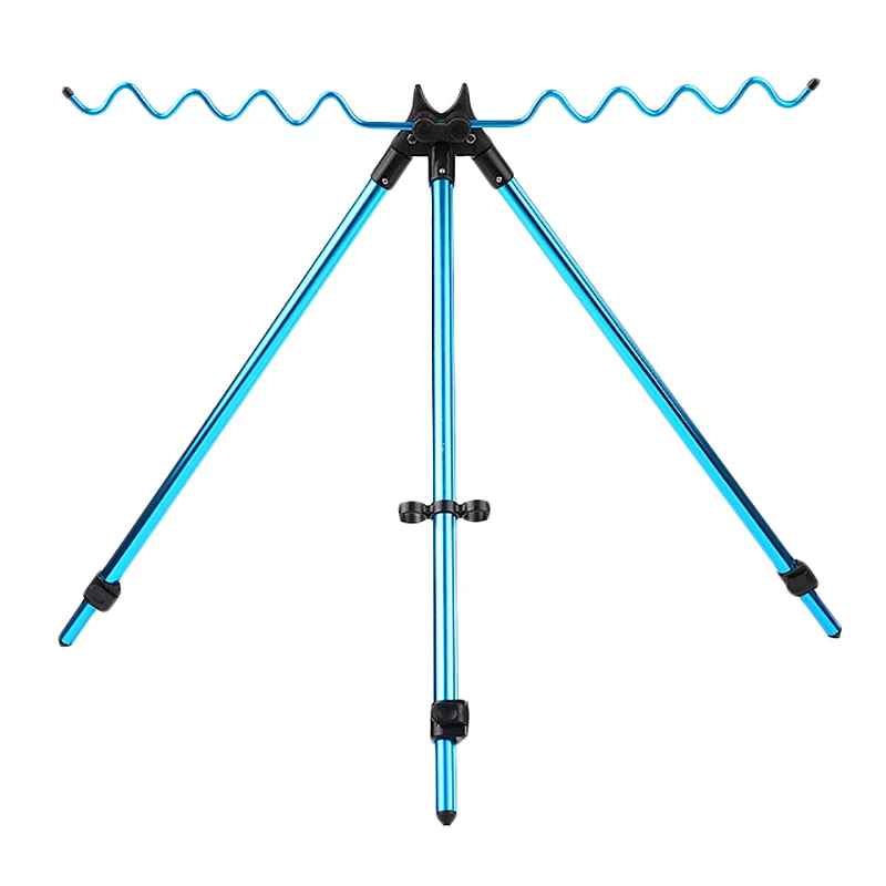 Портативные телескопические регулируемые Удочки штатив подставка из