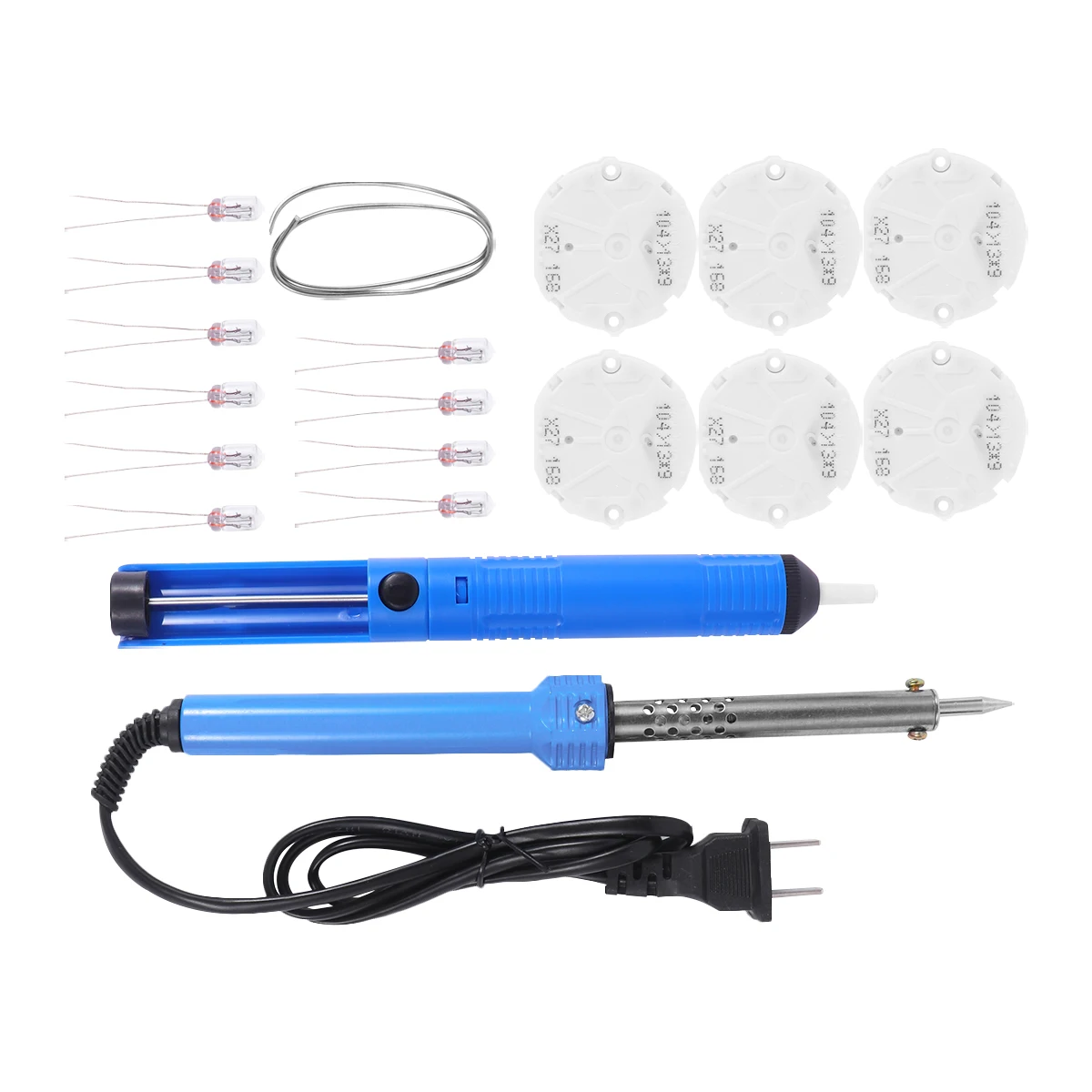 Набор инструментов для ремонта 19 шт./компл. прочный ремонтный инструмент