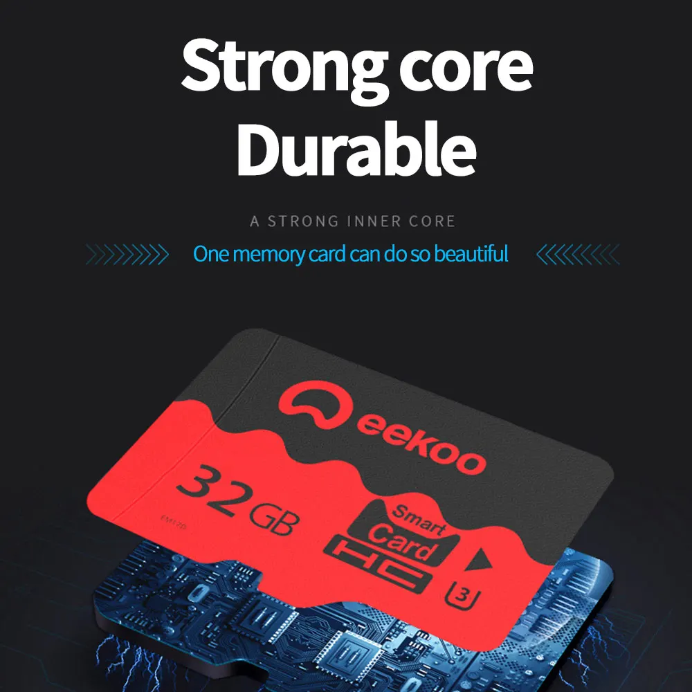 Карта памяти Micro SD класс 10 32 ГБ 64 16 Wi Fi IP камера|DVR-карты| |