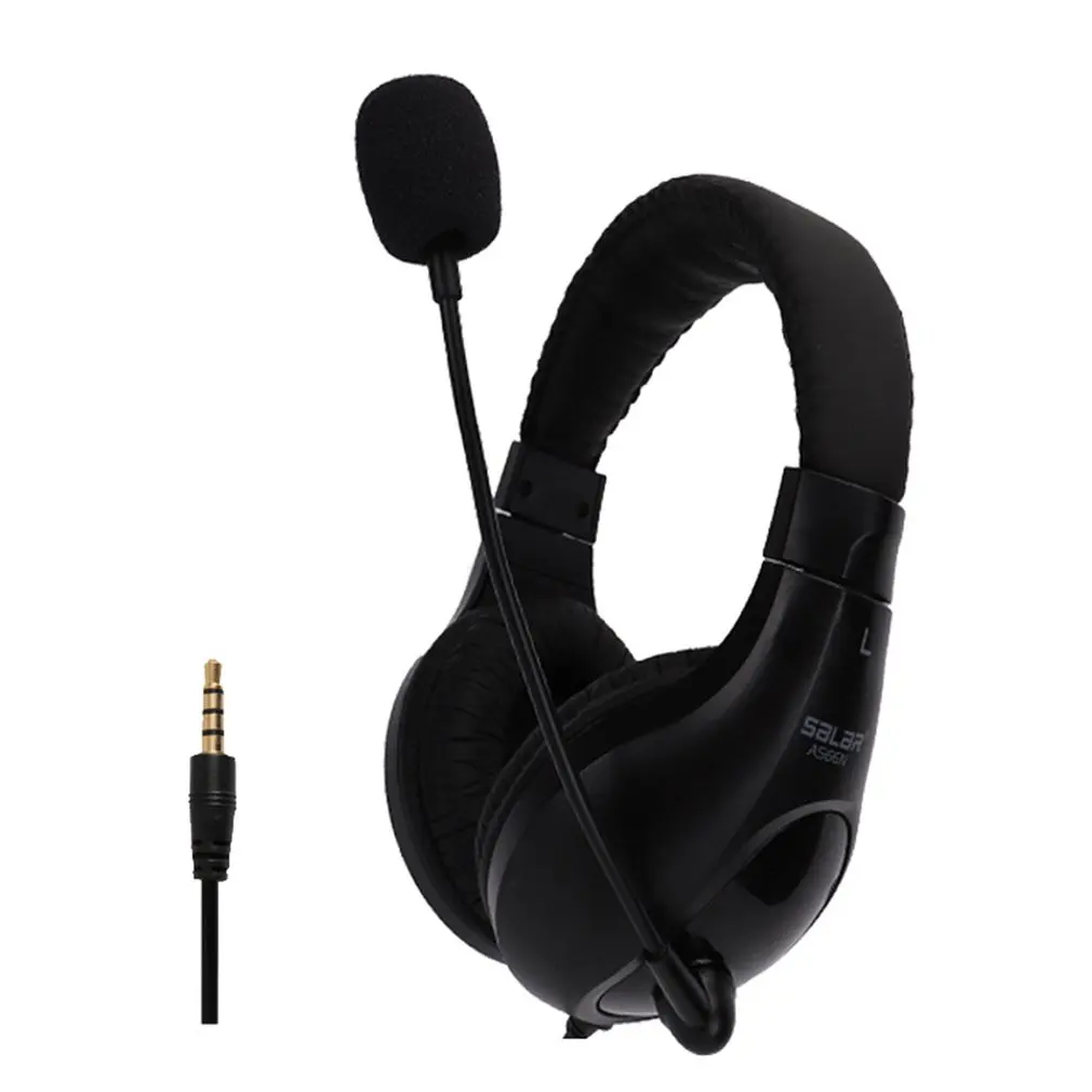 Наушники с шумоподавлением и встроенным 40 мм | Электроника