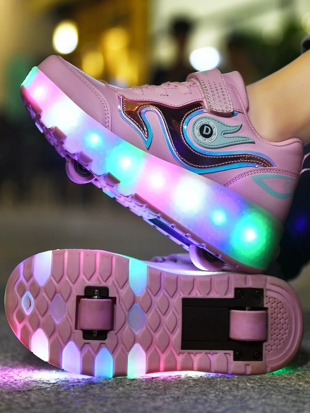 zapatillas con ruedas ruedines – Compra zapatillas con ruedas ruedines con  envío gratis en AliExpress Mobile.