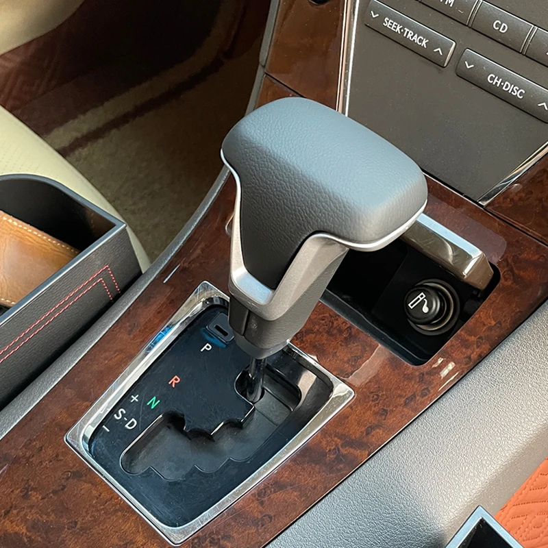 

Для Lexus CT ES LS RX IS LX, автомобильная автоматическая коробка передач, внутренние части, ручка переключения передач, рычаг переключения передач, ...