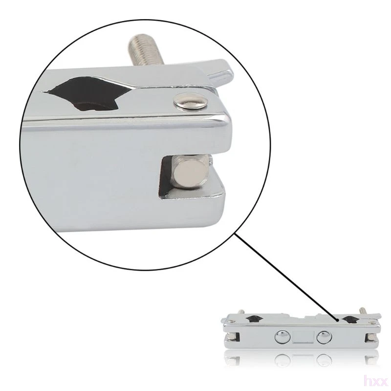 

New 1pcs Metal Connecting Clamp Holder Bracket Rod Percussion Drum Set for Cowbell Accessory drum set professional