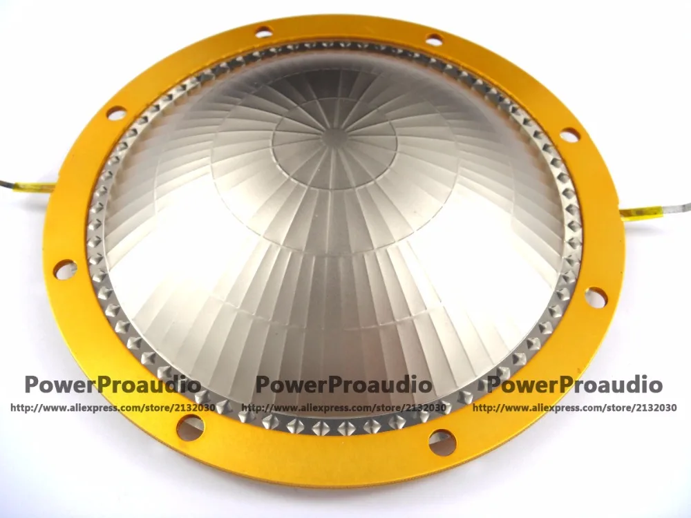 10 шт. послепродажная диафрагма для JBL 2446 2447 2450 2451 2452 8 Ом