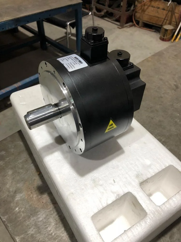 

250W/300rpm direct drive torque motor