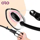 Ручной вакуумный вагинальный насос для увеличения груди, присоска для сосков, Стимулятор клитора, вибратор-пуля, интимные игрушки для женщин пара