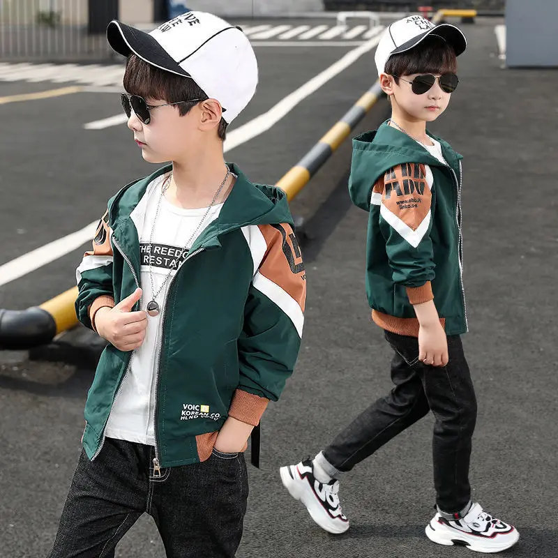 

Children sports suit boys sweater set spring autumn long sleeve kids clothes clothes set Kids sport clothes suit tracksuit