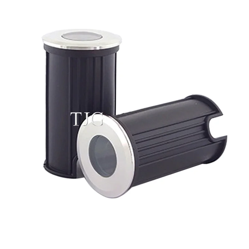 Утопленный Светодиодный точечный светильник уличная Водонепроницаемая