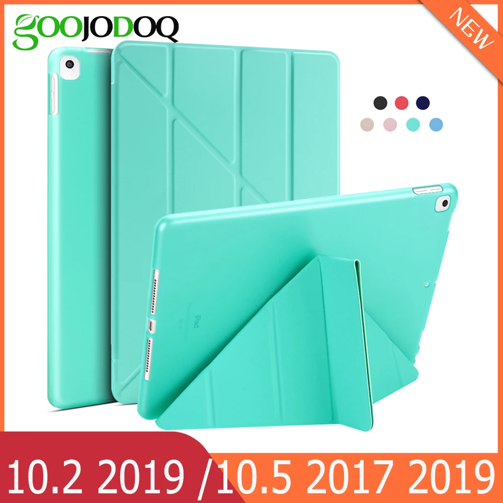 чехол для iPad 9.7 2017 планшета Для Нового дюймов Случае [силиконовый ТПУ Мягкая