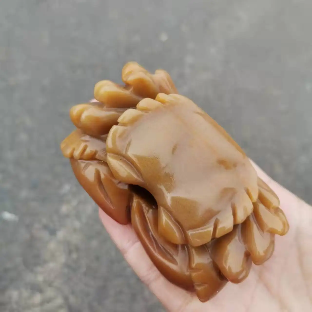 thumb