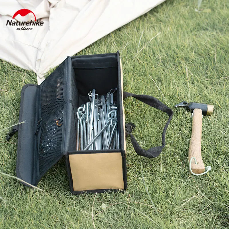 Naturehike сумка для хранения оборудования кемпинга вес подшипника 7 кг большая Capasity