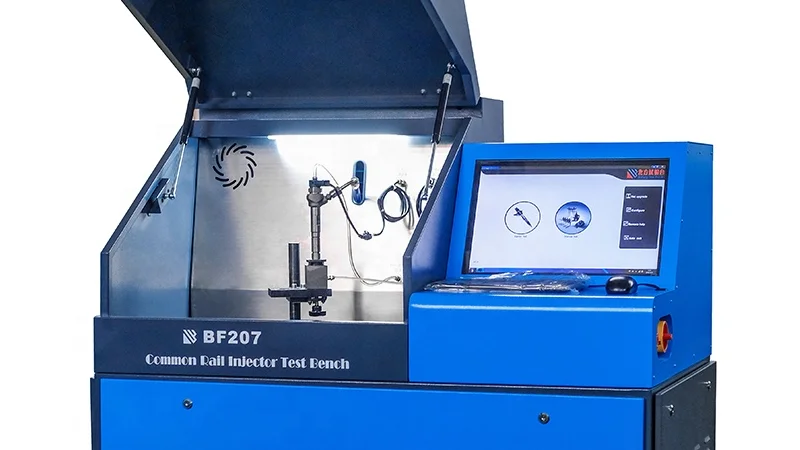 

BF207 high pressure injector tools common rail test bench auto diagnostic tool Other Vehicle Tools repair tester for all cars