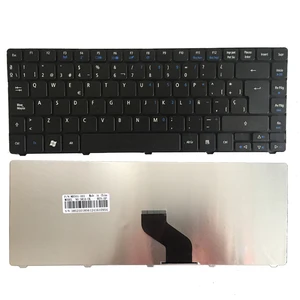 Spain Keyboard for Acer Aspire 3410 3410T 3410G 3810 3810TG 3810T 3815 3820 3820G 3820T 4820 4820G 4820TG SP Black keyboard