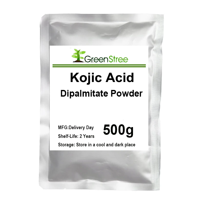 Лидер продаж порошок дипальмитата койевой кислоты косметическое сырье