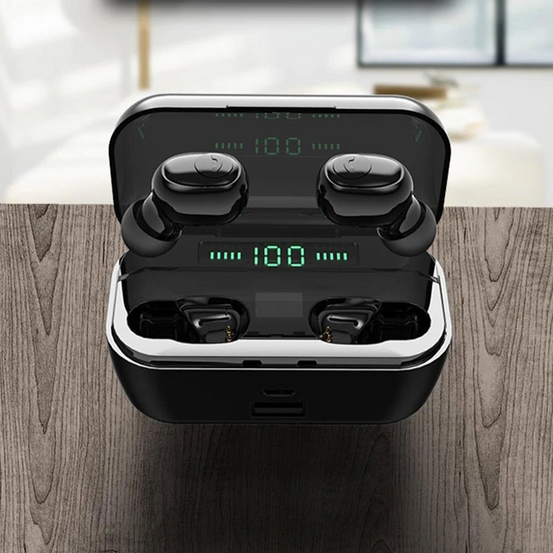 Bluetooth наушники для samsung Galaxy A10 A20e A20 A30 A40 A50 A60 s A70 A80 беспроводные наушники-вкладыши с зарядным устройством+ микрофон