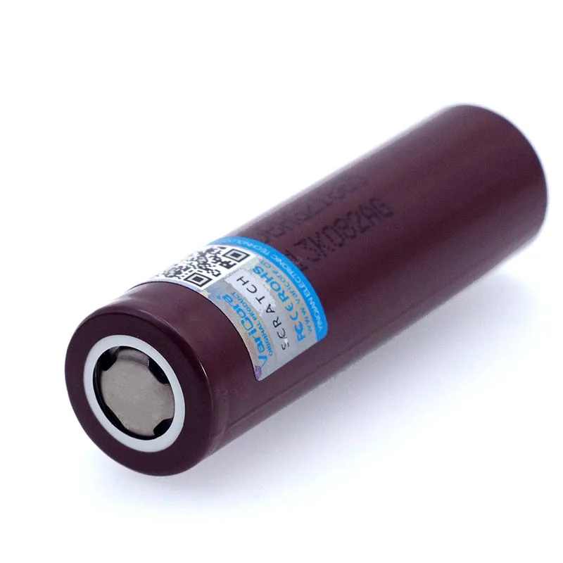 VariCore 100% New Original HG2 18650 3000mAh battery 3.6V discharge 20A dedicated Electric toy flashlight batteries | Электроника