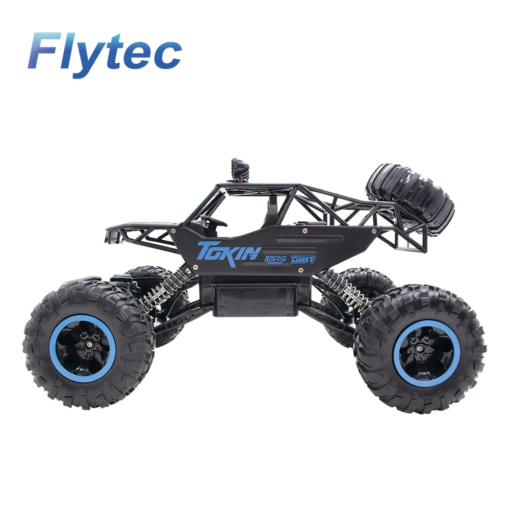 8860 Flytec 15 дюймов 37 см Большой размер Радиоуправляемый монстр-Трак машина для
