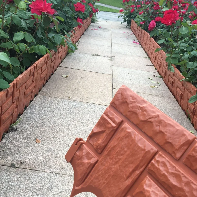 Садовый Забор открытый забор пейзаж кружевной край украшения|Ограждение шпалеры