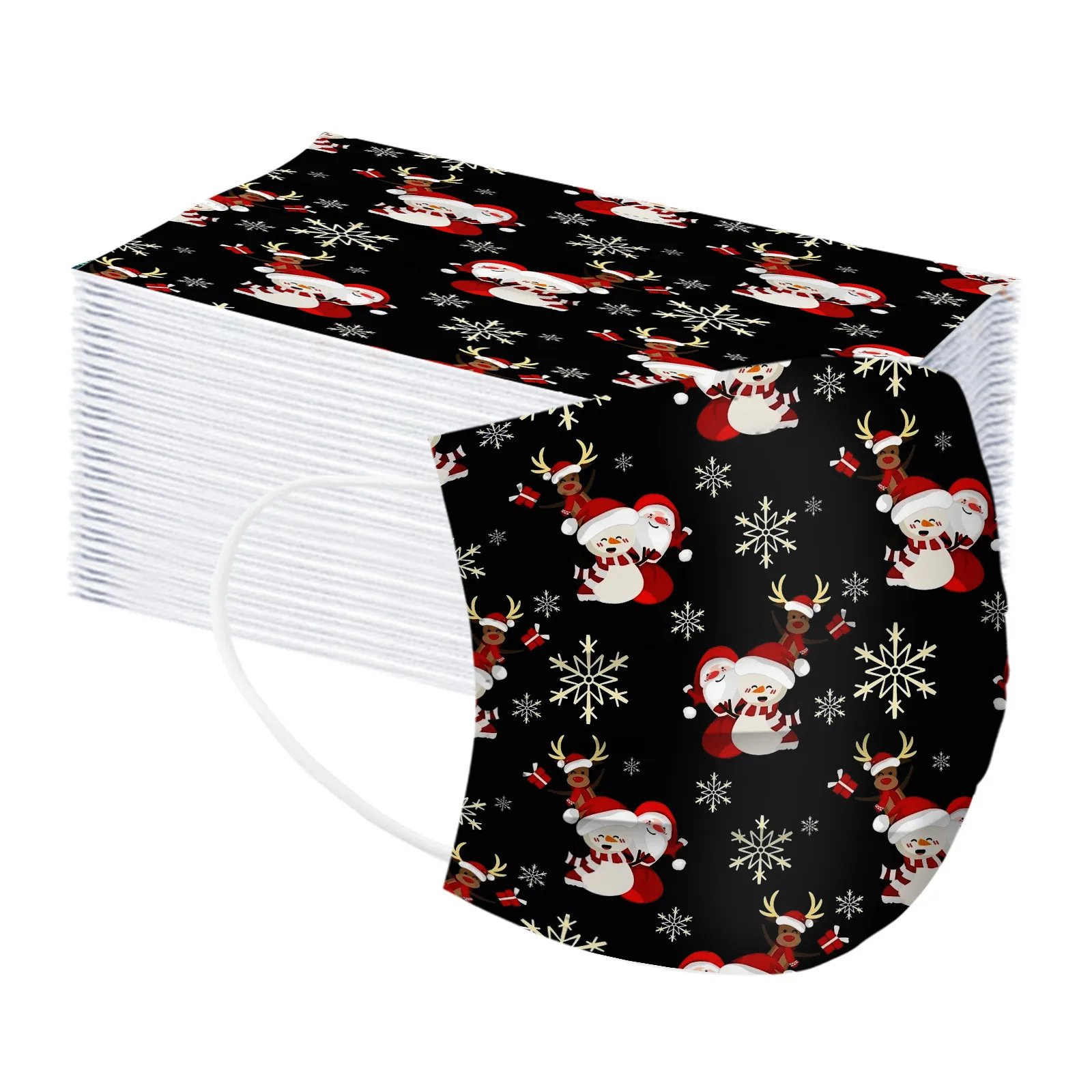 

Новинка 2023, модная Пылезащитная Маска Для женщин и мужчин, Маска Для взрослых, одноразовая Маска Для Лица, промышленная трехслойная повязка ...