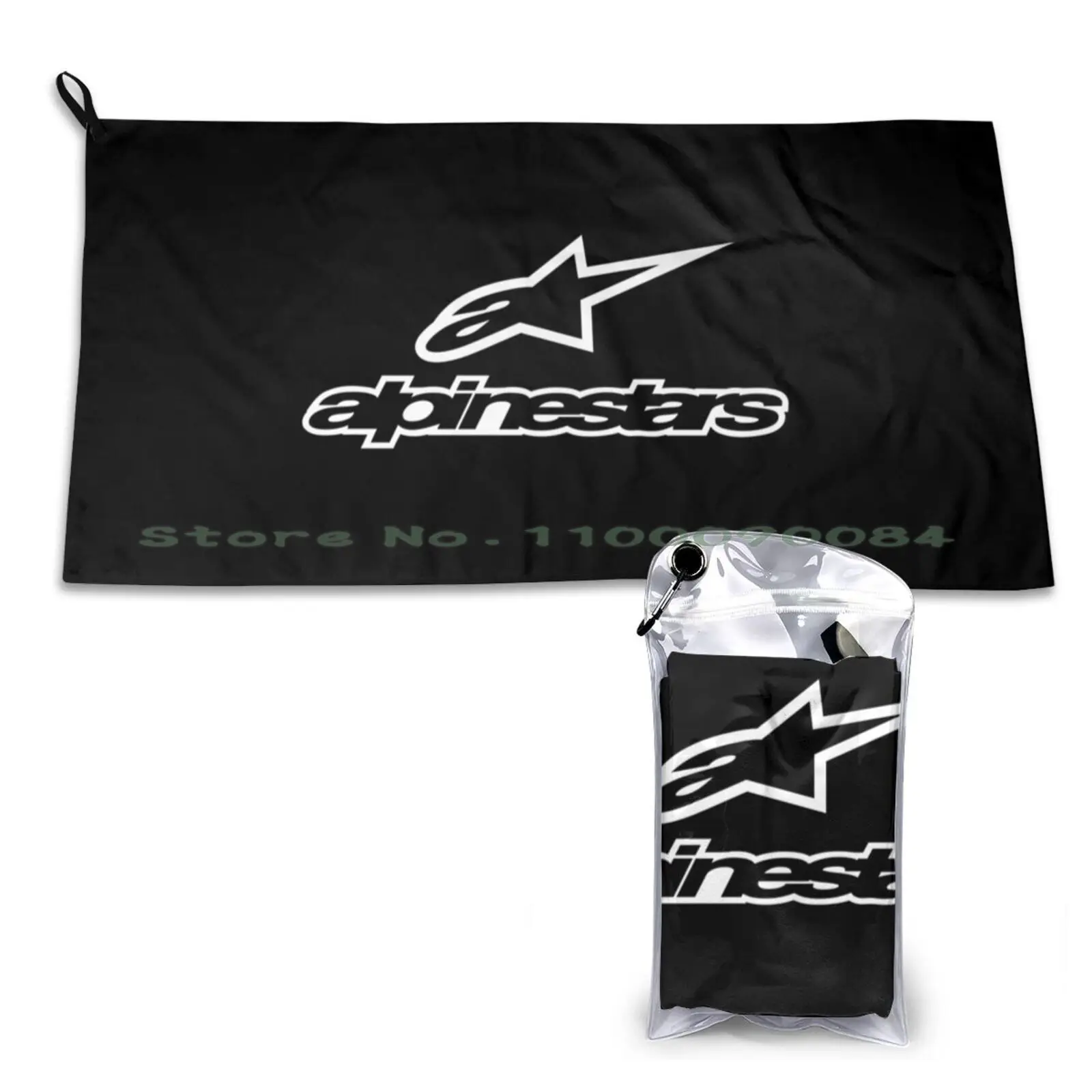 Быстросохнущее полотенце без названия портативное для спортзала ванны 2021 будьте