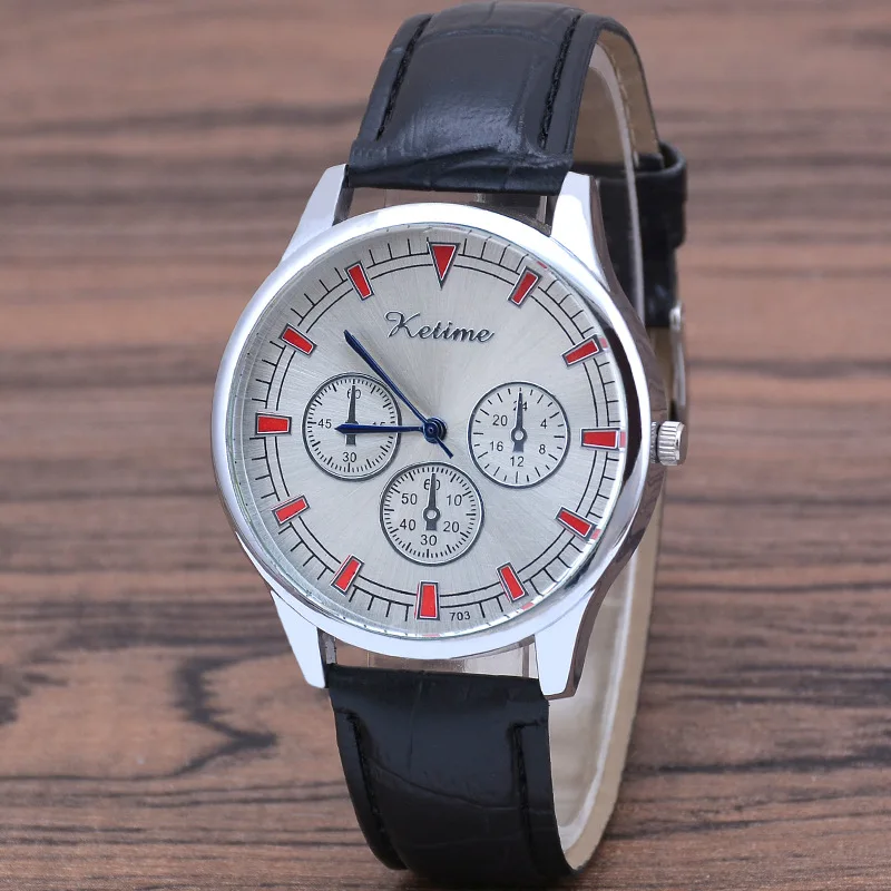 

Business Watches Personality High Quality Wrist Watches Men Temperament Wrist Watch