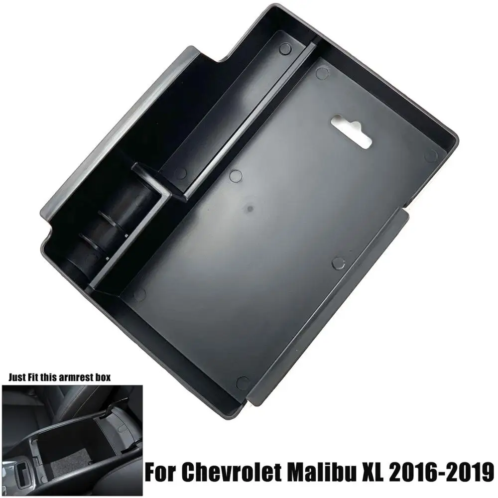 Подлокотник для Chevrolet Equinox Captiva Malibu XL контейнер хранения центральной консоли