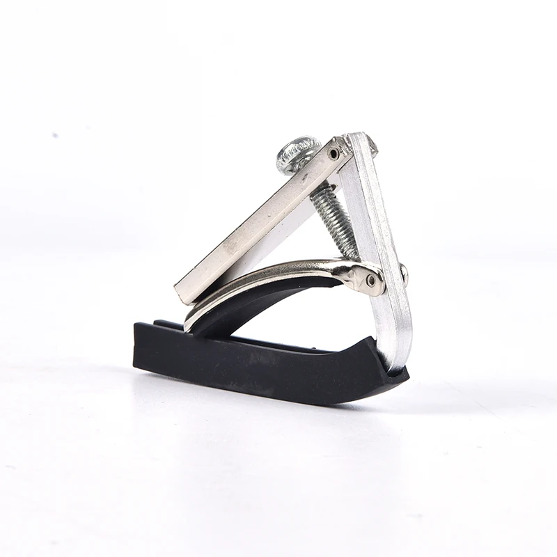 

Metal Capo Tuner Chromeplate Capo Musical Instrument Accessories For Guitar