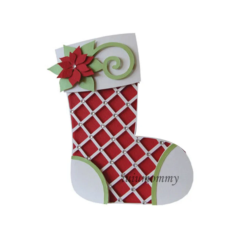 

Shoes Cutting Dies Stencil Embossing 2020 Stencil Paper Card Craft Die