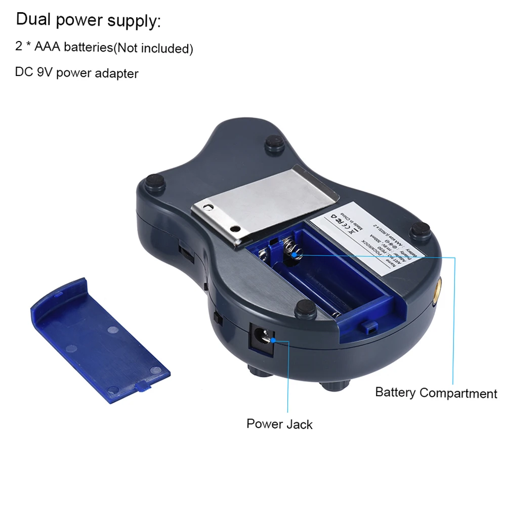 Многофункциональный процессор PockRock для гитары портативная педаль создания