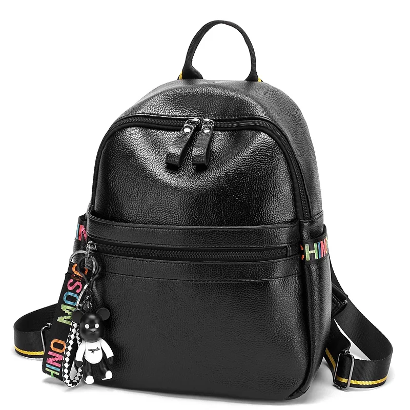 Корейская версия универсальной противоугонной женской сумки для путешествий