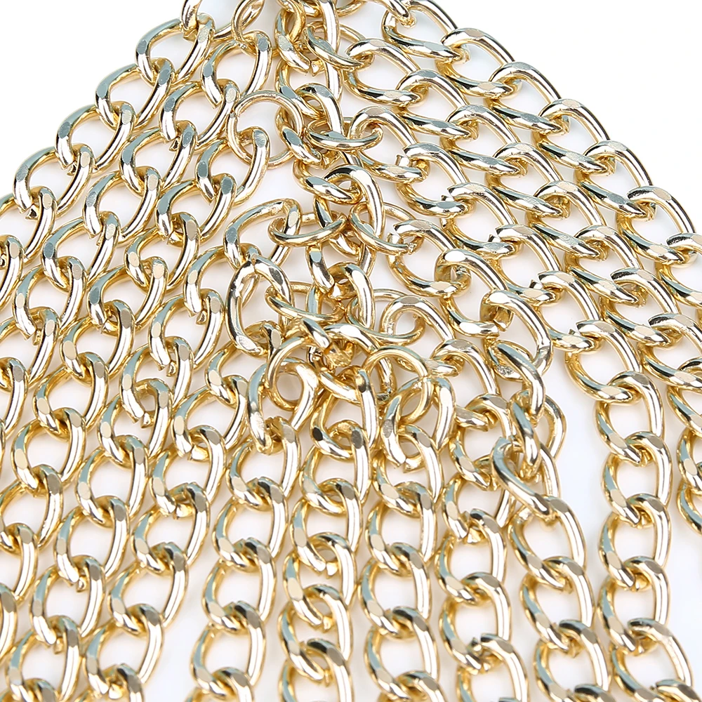 

Fashion Metal Chain Bling Halter Bra Chain And Waist Chain Set Women New Sexy Nightclub Backless Sling Body Chain Jewelry