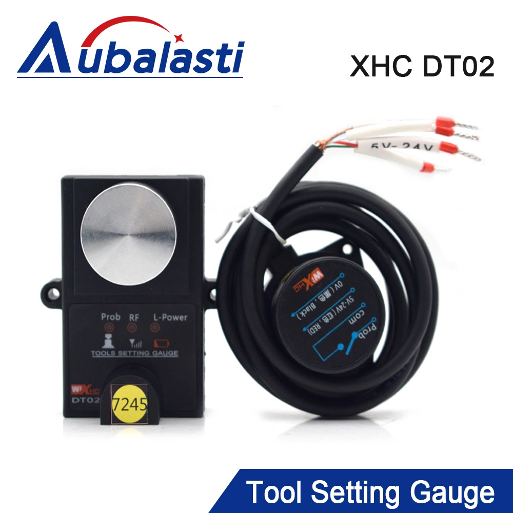 Беспроводной маршрутизатор с ЧПУ XHC высокоточный прибор для настройки по оси Z DT02