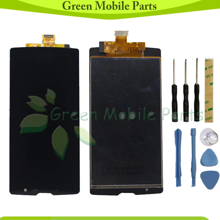 Протестированный ЖК дисплей для LG Magna G4C lcd H525N H525 H522Y H520Y H500 H502 с сенсорным экраном