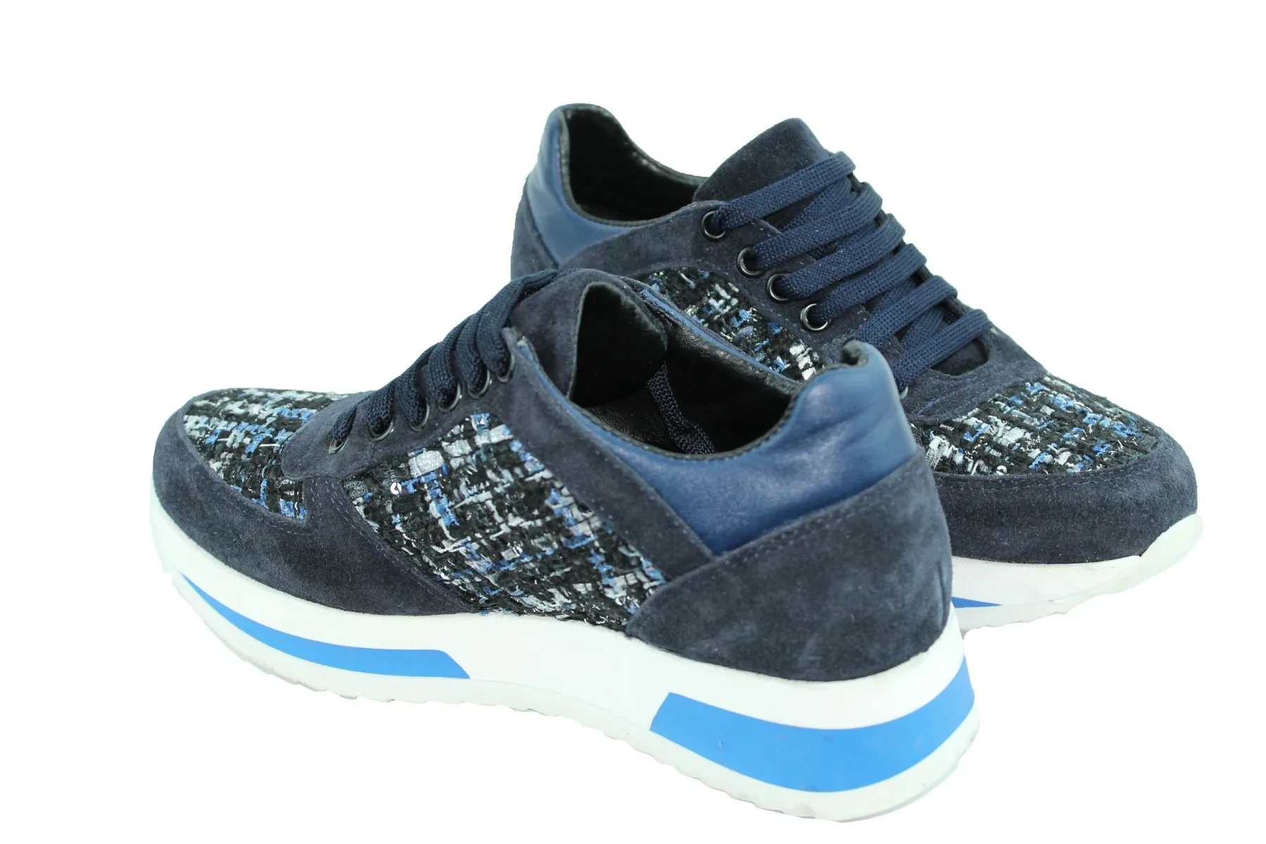 

Navy blue Women 'S Shoes