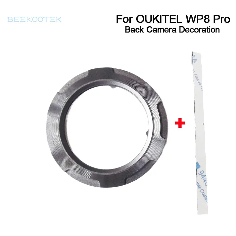 Оригинальный мобильный телефон задняя Камера обрезки крышка украшение в виде