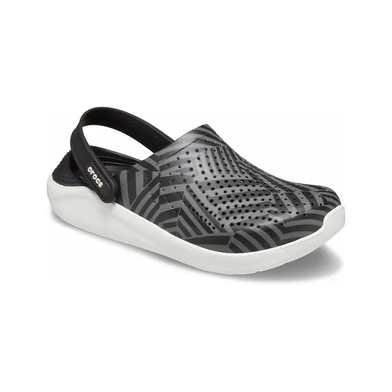 CROCS LiteRide Geopunk Clog UNISEX | Спорт и развлечения