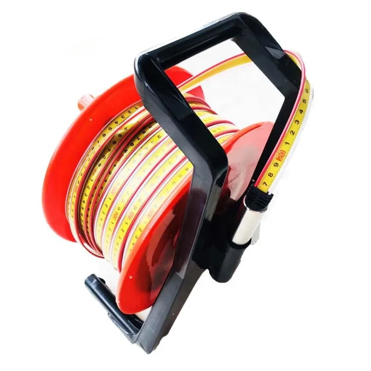 

20m Steel ruler water level meter downhole water level measuring instrument liquid level sensor