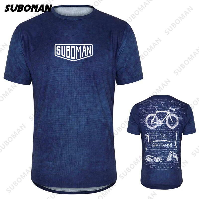 

Новинка, Джерси для горного велосипеда SUBOMAN POC BMX, для езды на мотоцикле, новинка, футболка для езды на горном велосипеде, одежда для езды на ве...